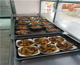 建筑工地食堂承包